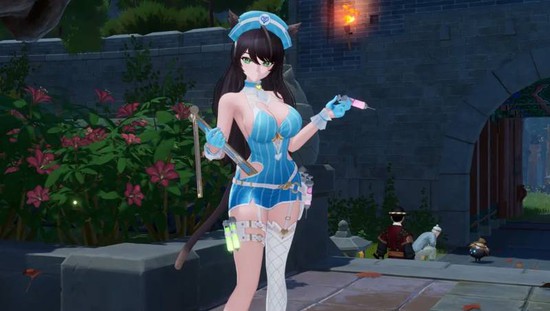 Thay đổi nhỏ nhưng hiệu quả lớn, NPH game "tùy biến" ngoại hình nhân vật nữ, lượng người chơi tăng mạnh không ngờ- Ảnh 5.