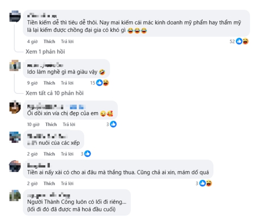 Khẳng định shopping không cần nhìn giá, hot girl khiến CĐM dấy lên ý kiến trái chiều- Ảnh 5.