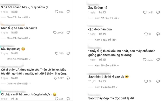Không khen mãi được, Uyển Ân gầy đến mức mất cân đối rồi- Ảnh 3.