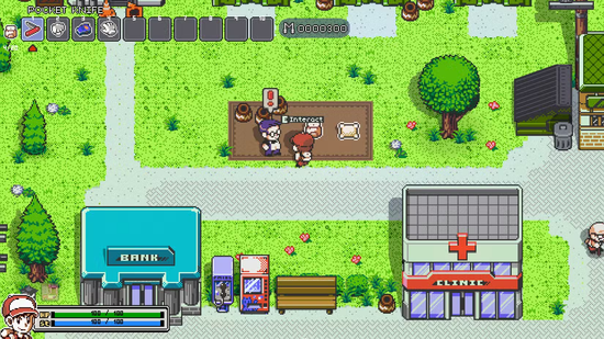 Chưa ra mắt trên Steam, tựa game này đã gây sốt tột độ, được ví như Pokémon kết hợp cùng Minecraft - Ảnh 4.