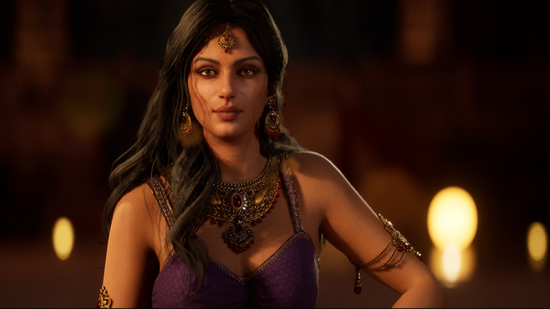 Tựa game AAA đầu tiên của Ấn Độ tung gameplay ấn tượng, được dự đoán sẽ bùng nổ như Black Myth: Wukong, đã có trang game trên Steam - Ảnh 1.