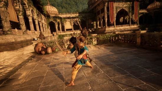 Tựa game AAA đầu tiên của Ấn Độ tung gameplay ấn tượng, được dự đoán sẽ bùng nổ như Black Myth: Wukong, đã có trang game trên Steam - Ảnh 3.