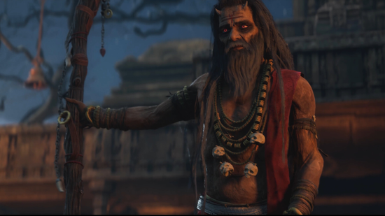 Tựa game AAA đầu tiên của Ấn Độ tung gameplay ấn tượng, được dự đoán sẽ bùng nổ như Black Myth: Wukong, đã có trang game trên Steam - Ảnh 4.