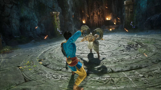 Tựa game AAA đầu tiên của Ấn Độ tung gameplay ấn tượng, được dự đoán sẽ bùng nổ như Black Myth: Wukong, đã có trang game trên Steam - Ảnh 5.