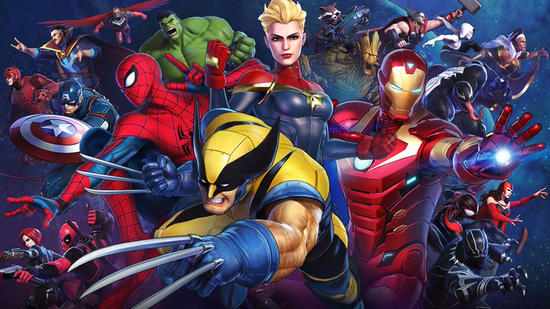 Marvel hé lộ một siêu phẩm mới, được cho là Genshin Impact 2.0? - Ảnh 6.