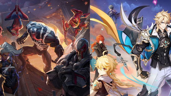 Marvel hé lộ một siêu phẩm mới, được cho là Genshin Impact 2.0? - Ảnh 8.