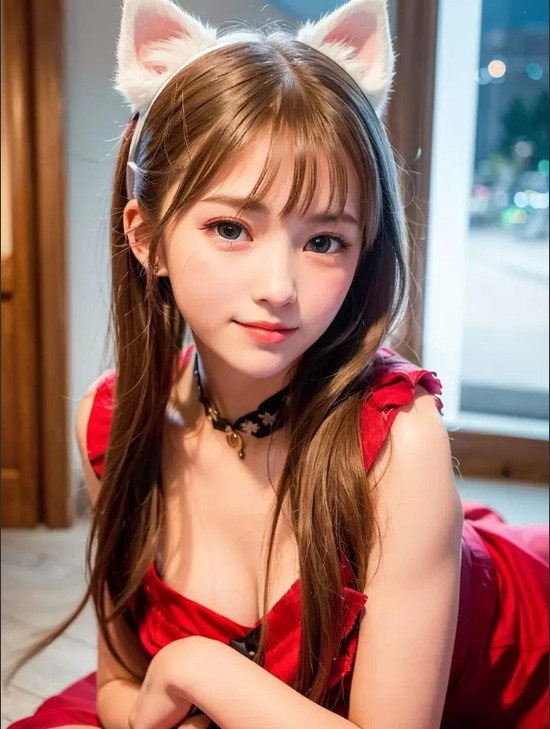 Thêm loạt hot girl AI vừa được phát triển, đã biết "nháy mắt", tương lai hứa hẹn còn làm được nhiều thứ hơn- Ảnh 2.
