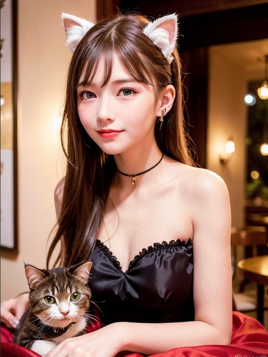 Thêm loạt hot girl AI vừa được phát triển, đã biết "nháy mắt", tương lai hứa hẹn còn làm được nhiều thứ hơn- Ảnh 5.