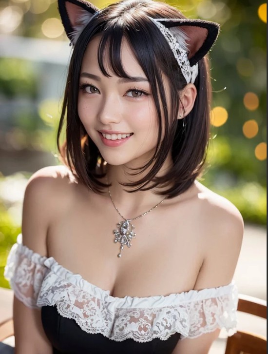 Thêm loạt hot girl AI vừa được phát triển, đã biết "nháy mắt", tương lai hứa hẹn còn làm được nhiều thứ hơn- Ảnh 6.