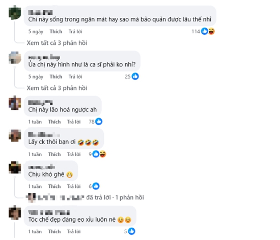 Khổng Tú Quỳnh càng ngày càng trẻ đẹp, "đu trend" chẳng thua kém bất cứ hot girl nào, khiến CĐM hết lời khen ngợi - Ảnh 5.