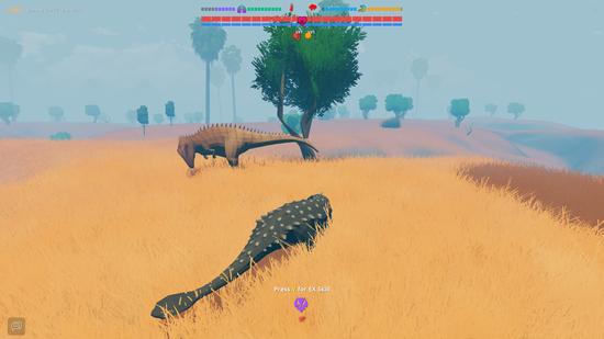 Steam bất ngờ phát hành miễn phí một tựa game thế giới mở mới toanh, tải về là sở hữu vĩnh viễn - Ảnh 2.