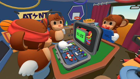Chưa chính thức phát hành, tựa game này đã gây bão trên Steam, rating 98% tích cực, lối chơi quá thú vị - Ảnh 1.