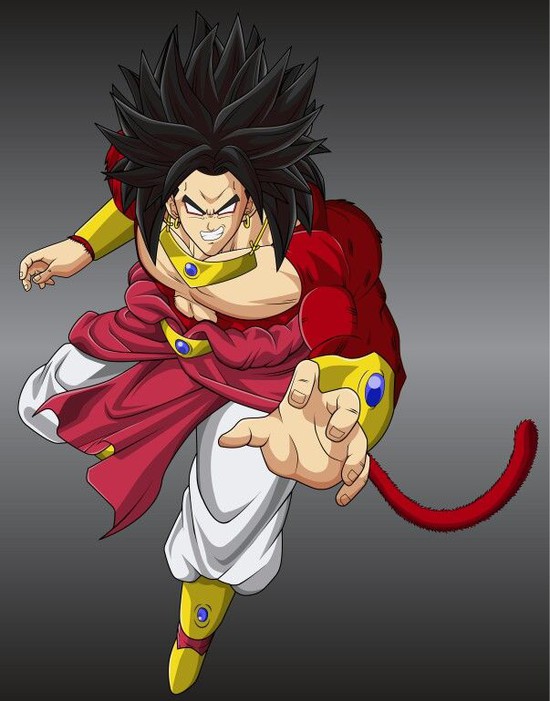 7 phiên bản Broly mạnh nhất đa vũ trụ Dragon Ball, số 1 quá đáng sợ - Ảnh 3.