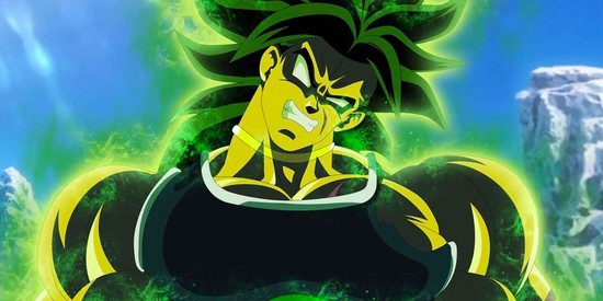 7 phiên bản Broly mạnh nhất đa vũ trụ Dragon Ball, số 1 quá đáng sợ - Ảnh 5.
