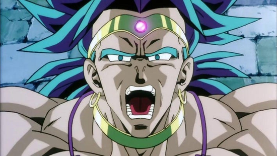 7 phiên bản Broly mạnh nhất đa vũ trụ Dragon Ball, số 1 quá đáng sợ - Ảnh 2.