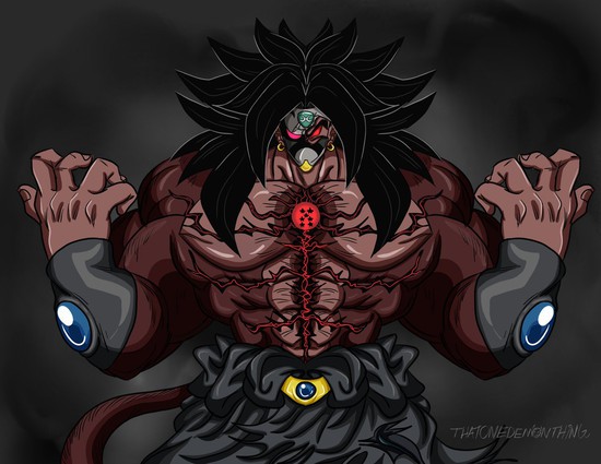 7 phiên bản Broly mạnh nhất đa vũ trụ Dragon Ball, số 1 quá đáng sợ - Ảnh 6.