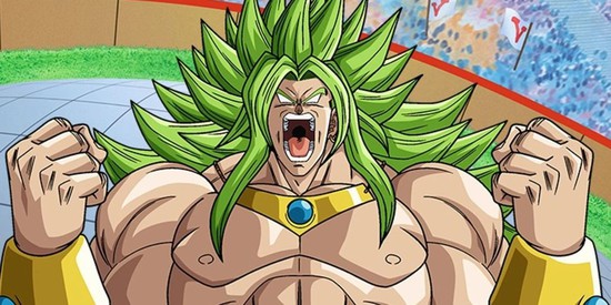 7 phiên bản Broly mạnh nhất đa vũ trụ Dragon Ball, số 1 quá đáng sợ - Ảnh 4.