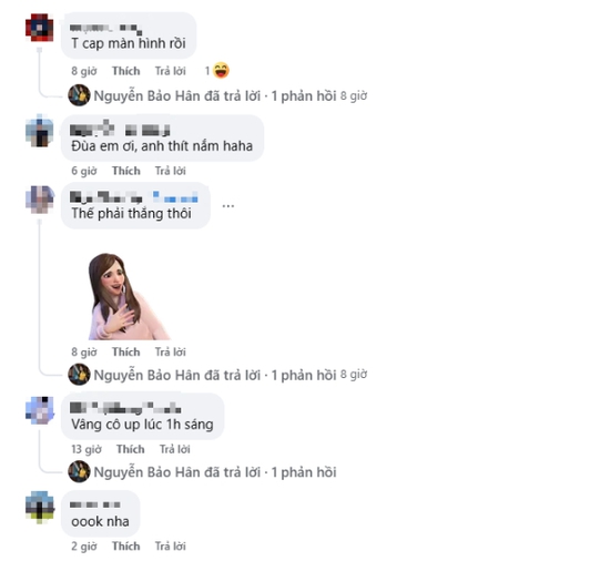 Tuyên bố "cởi áo" ăn mừng nếu đội tuyển thắng trận, hot girl khiến CĐM được một phen hú hồn- Ảnh 4.