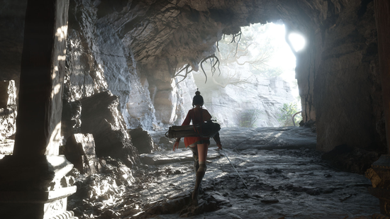 Thêm một game hành động Trung Quốc mới gây chú ý, lấy cảm hứng từ Lý Tiểu Long, phá vỡ quy tắc Soulslike quen thuộc - Ảnh 6.