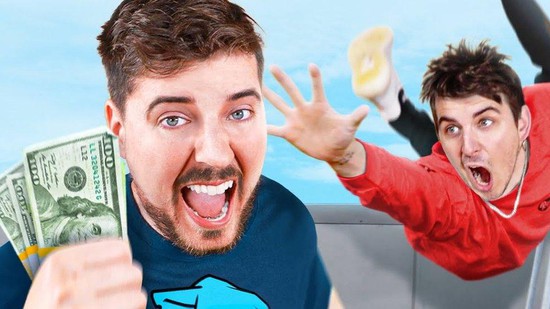 YouTuber giàu nhất thế giới bất ngờ hé lộ sự thật gây sốc, hết tiền phải đi vay khắp nơi, tiền trong tài khoản còn ít hơn lượng subs- Ảnh 4.