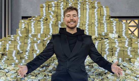 YouTuber giàu nhất thế giới bất ngờ hé lộ sự thật gây sốc, hết tiền phải đi vay khắp nơi, tiền trong tài khoản còn ít hơn lượng subs- Ảnh 1.