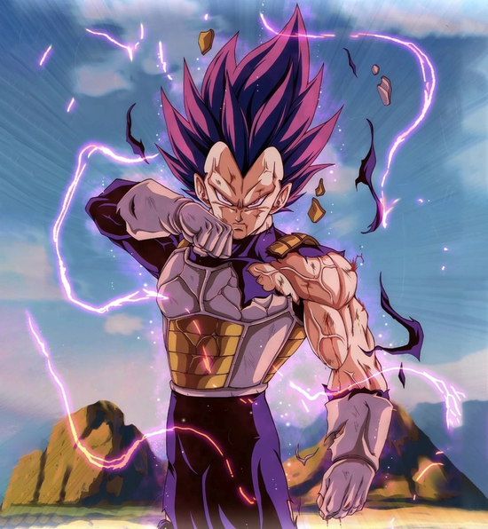 Dragon Ball: Điều gì sẽ xảy ra nếu tộc Saiyan không bị diệt vong? Fan đưa ra giả thuyết đầy thú vị về số phận của Vegeta và Goku - Ảnh 6.