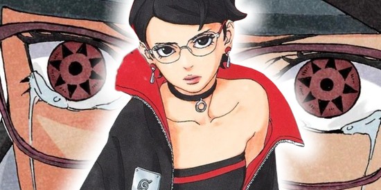 Boruto chính thức khắc phục điểm yếu lớn nhất của gia tộc Uchiha- Ảnh 1.