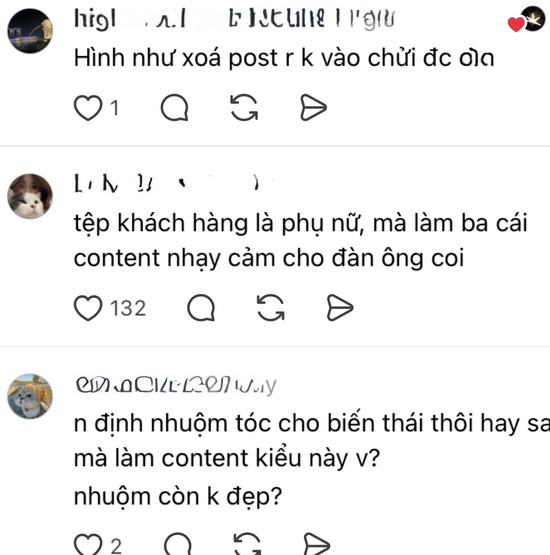 Làm content bẩn, quấy rối khách nữ, tiệm tóc nhận "bão" chỉ trích, cư dân mạng đồng loạt kêu gọi "né" gấp- Ảnh 6.