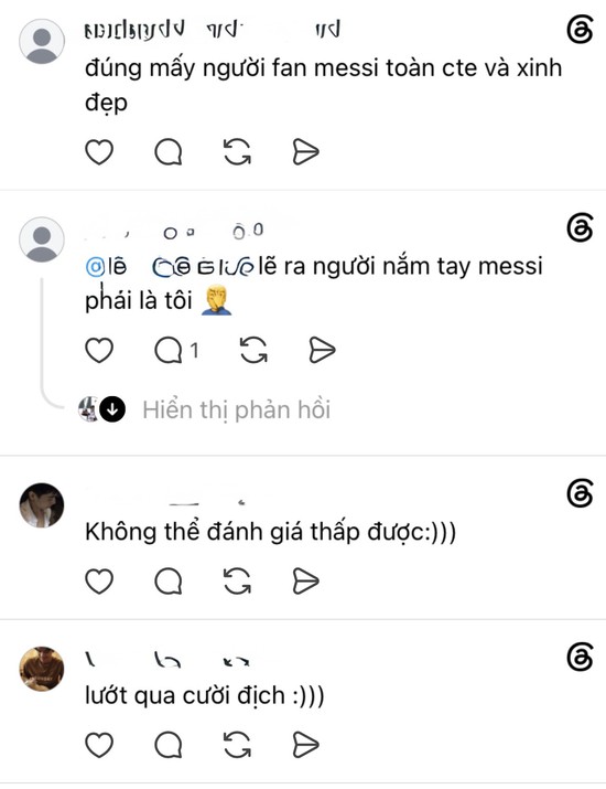 Check-in nắm tay "Messi", fan nữ nóng bỏng gây bão mạng- Ảnh 6.