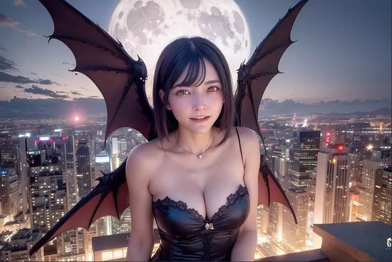 Mở cuộc thi vẽ chính bản thân bằng AI cho fan, nàng hot girl gây sốt, ngỡ ngàng với các thành phẩm nhận về- Ảnh 9.