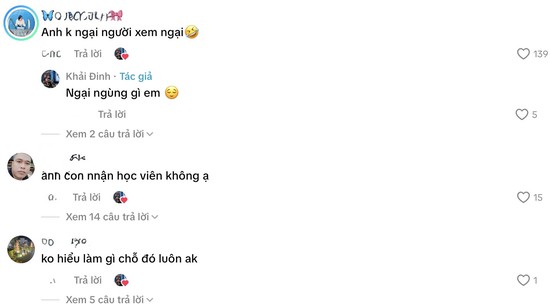 Đăng video công việc nhạy cảm lên TikTok, nam Content Creator gây tranh cãi, nghệ thuật làm đẹp hay chiêu trò câu view rẻ tiền?- Ảnh 2.