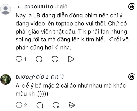 Lê Bống hứng "gạch đá" vì chi tiết sai lệch trong video tóptóp, netizen mỉa mai: "Giỏi nhất Việt Nam, không chừa nghề nào"- Ảnh 5.