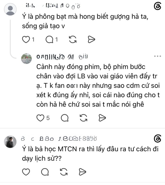 Lê Bống hứng "gạch đá" vì chi tiết sai lệch trong video tóptóp, netizen mỉa mai: "Giỏi nhất Việt Nam, không chừa nghề nào"- Ảnh 6.