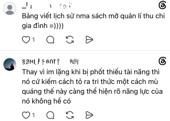 Lê Bống hứng "gạch đá" vì chi tiết sai lệch trong video tóptóp, netizen mỉa mai: "Giỏi nhất Việt Nam, không chừa nghề nào"- Ảnh 7.