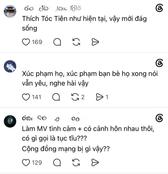 Chị đẹp Tóc Tiên "var" thẳng netizen kém duyên, đập tan định kiến "thay đổi tiêu cực" từ khi chơi với hội bạn MisThy- Ảnh 6.
