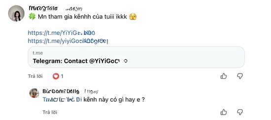 Đằng sau chiếc "bẫy mật": Gái xinh diện đồ hở hang để dụ dỗ fan nam vào group kín quảng cáo cá độ, cờ bạc- Ảnh 3.