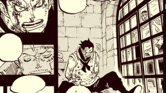 4 điều thú vị về việc Garp từ chối lời mời gia nhập băng của Roger trong One Piece- Ảnh 4.