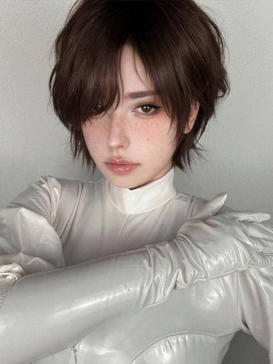 Màn cosplay Evie - nhân vật game "hot" nhất lúc này khiến anh em game thủ xao xuyến- Ảnh 4.