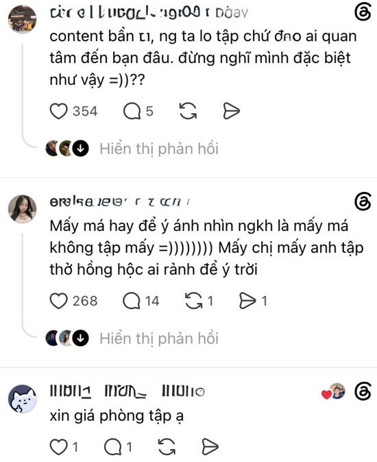 Tranh cãi mô hình phòng gym nữ "private" nhưng huấn luyện viên là nam- Ảnh 5.