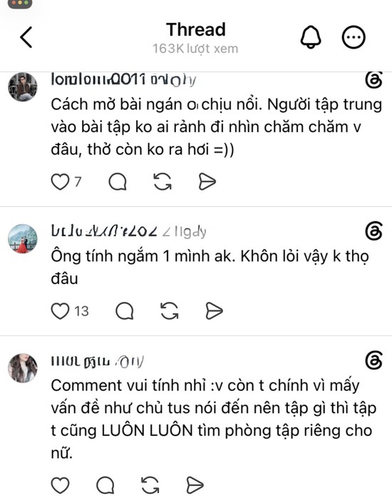 Tranh cãi mô hình phòng gym nữ "private" nhưng huấn luyện viên là nam- Ảnh 4.