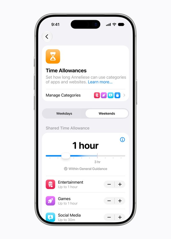 Apple nâng cấp các tính năng an toàn cho trẻ em, trao thêm quyền kiểm soát thông minh cho phụ huynh- Ảnh 3.