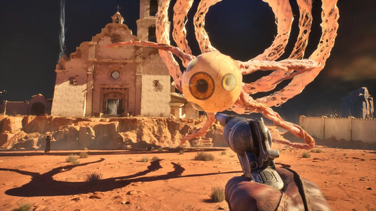 Lộ diện game FPS Soulslike mới lấy bối cảnh miền Viễn Tây, là tác phẩm cuối cùng của giám đốc nghệ thuật Half-Life 2 - Ảnh 2.