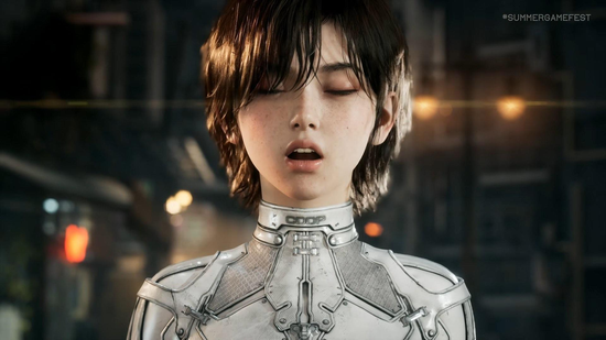 Làm nữ chính chỉ hơi gợi cảm, nhà phát triển game đã nhận vô số gạch đá, chỉnh kín đáo hơn cũng bị chỉ trích - Ảnh 2.