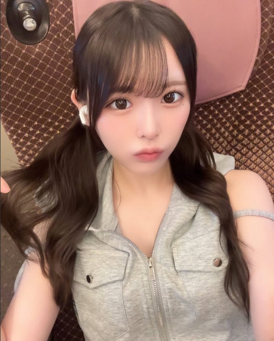 Thêm một hot girl tân binh vừa debut đã gây ấn tượng mạnh, tiết lộ luôn "nữ thần" trong lòng mình là tiền bối nổi tiếng không kém Yua Mikami- Ảnh 2.