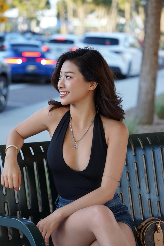 Louis Phạm nhan sắc ngày càng thăng hạng, body cực sexy - Ảnh 2.