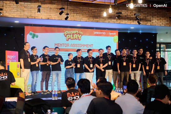 24 giờ tạo game bằng AI, đâu là những cái tên xuất sắc xuất sắc nhất Prompt To Play 2026?- Ảnh 11.