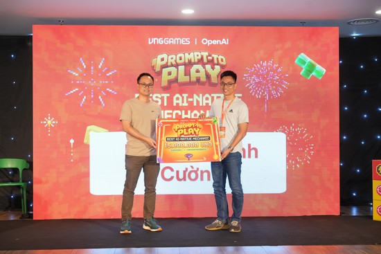 24 giờ tạo game bằng AI, đâu là những cái tên xuất sắc xuất sắc nhất Prompt To Play 2026?- Ảnh 6.