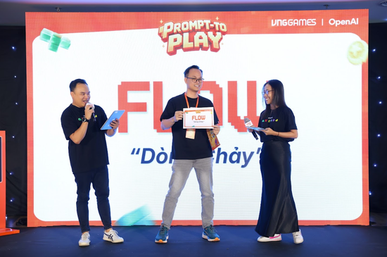24 giờ tạo game bằng AI, đâu là những cái tên xuất sắc xuất sắc nhất Prompt To Play 2026?- Ảnh 8.