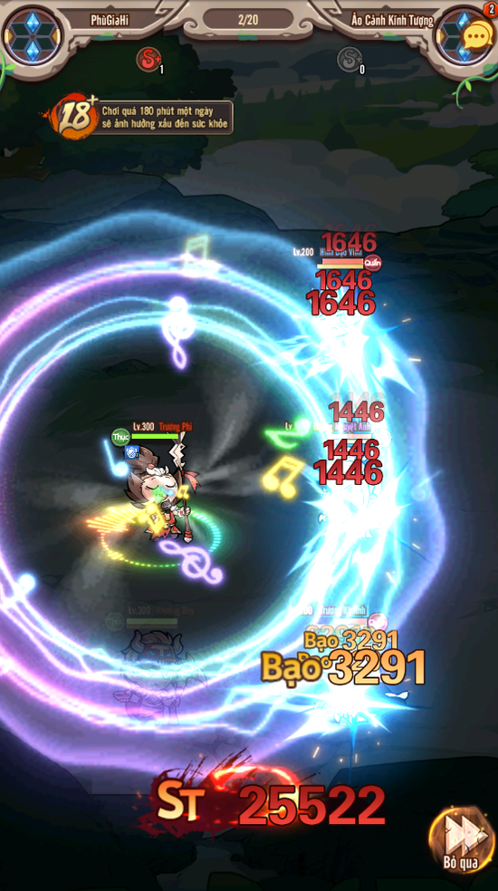 Bộ Lạc 3Q – Game Tam Quốc phong cách thời đồ đá chính thức ấn định ngày ra mắt- Ảnh 10.