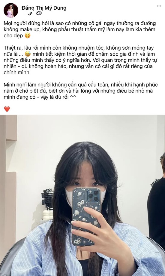 Hot girl đời đầu, triệu lượt theo dõi lên tiếng trước những tranh cãi về nhan sắc- Ảnh 2.